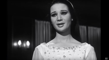 الفنانة الراحلة زبيدة ثروت 