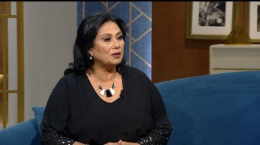 سلوى عثمان في برنامج "واحدة من الناس" مع الإعلامي عمرو الليثي 