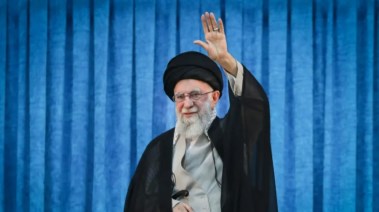 المرشد الأعلى الإيراني، علي خامنئي