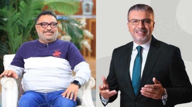 عمرو الليثي وعبدالرحيم كمال 