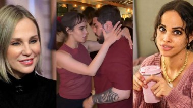شيرين رضا تكشف علاقة بنتها نور عمرو دياب بمدرب الرقص ياسين رشدي