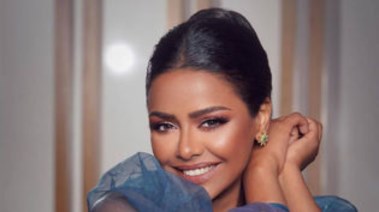 الفنانة أسماء أبو اليزيد