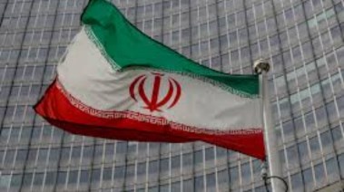 علم إيران