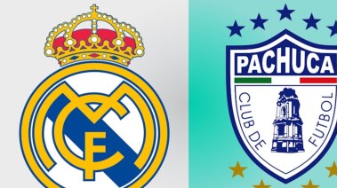 ريال مدريد وباتشوكا