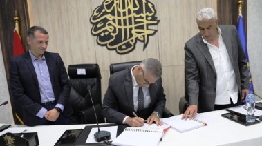 محافظ أسوان يعتمد الخطة العامة للتعبئة وخطة المحافظة للكوارث والأزمات 