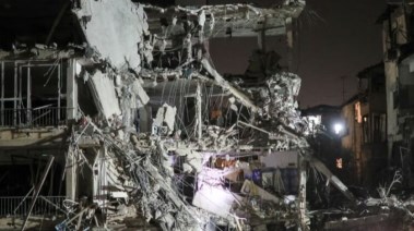 الأضرار التي ألحقتها الصواريخ الإيرانية بإسرائيل