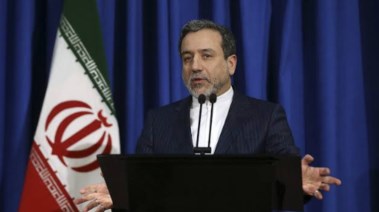 وزير الخارجية الإيراني عباس عراقجي