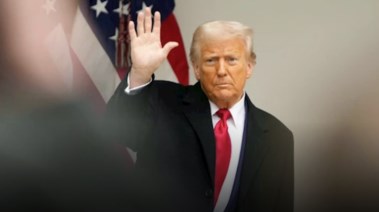 الرئيس الأمريكي دونالد ترامب