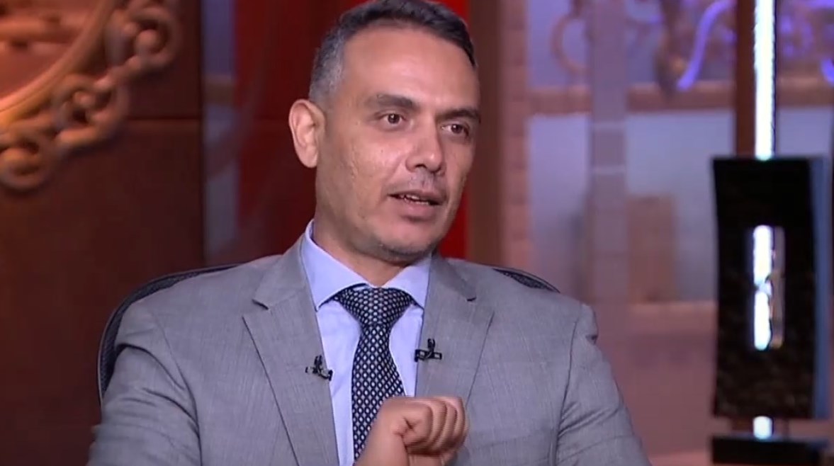 الخبير الاقتصادي هاني جنينة الخبير الاقتصادي هاني جنينة