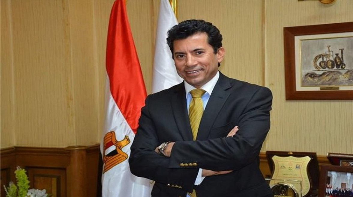 أشرف صبحى أشرف صبحى