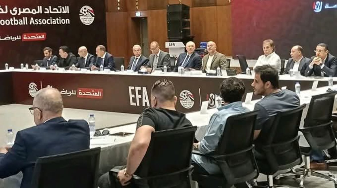 اجتماع الأندية فيي اتحاد الكرة 