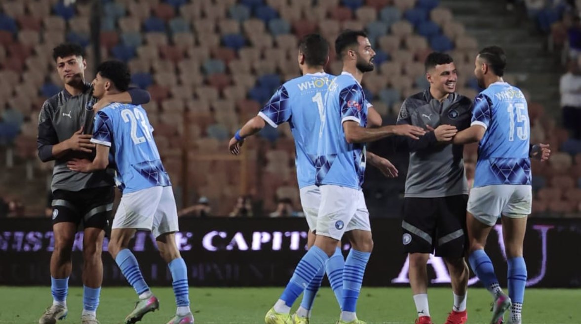 بيراميدز بيراميدز