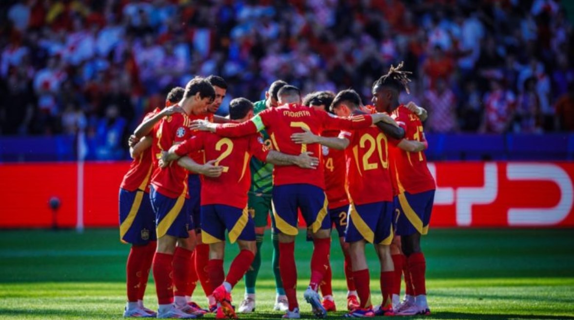 منتخب إٍسبانيا منتخب إٍسبانيا