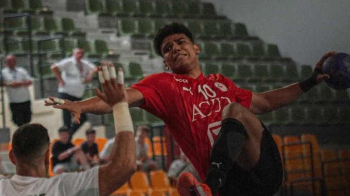 منتخب مصر لكرة اليد للشباب منتخب مصر لكرة اليد للشباب