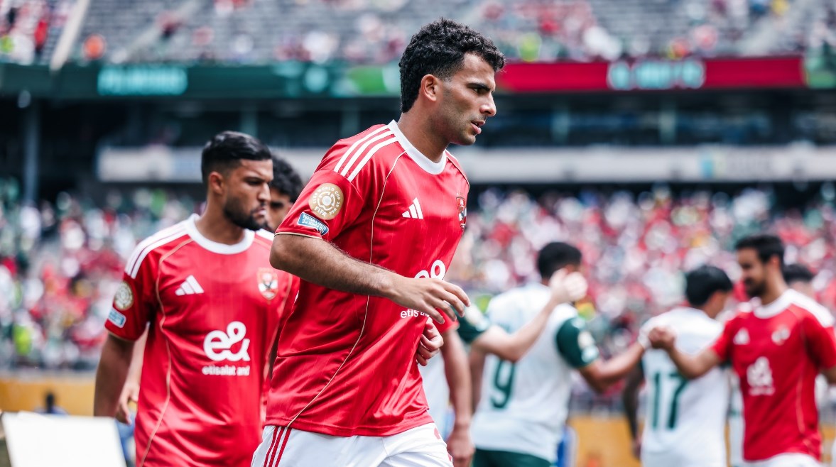 الأهلي وبالميراس الأهلي وبالميراس