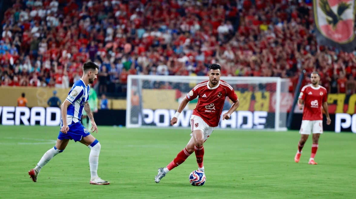 الأهلي ضد بورتو الأهلي ضد بورتو