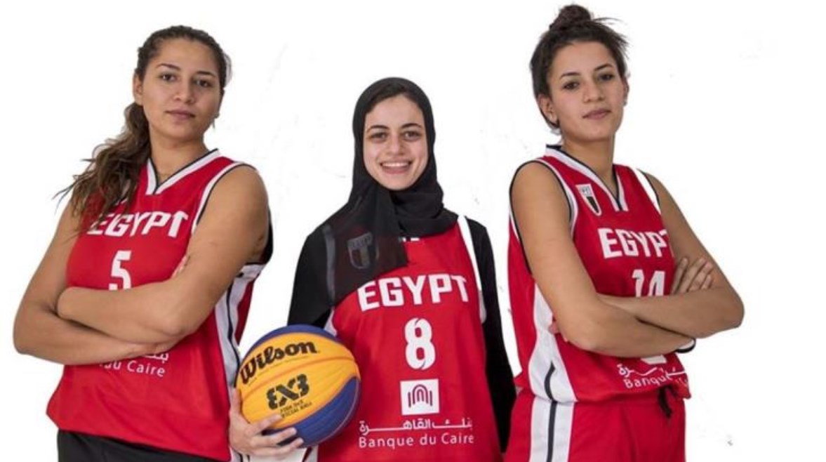 منتخب مصر لكرة السلة (سيدات) منتخب مصر لكرة السلة (سيدات)