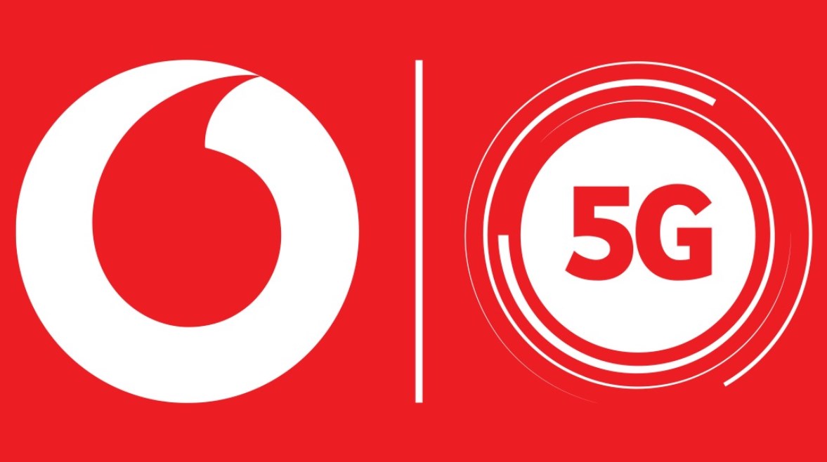 الجيل الخامس 5G من فودافون