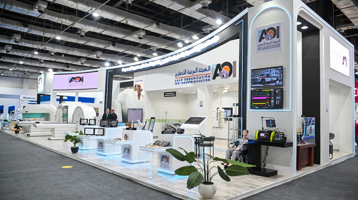 مؤتمر ومعرض "صحة إفريقيا – Africa Health ExCon" مؤتمر ومعرض "صحة إفريقيا – Africa Health ExCon"