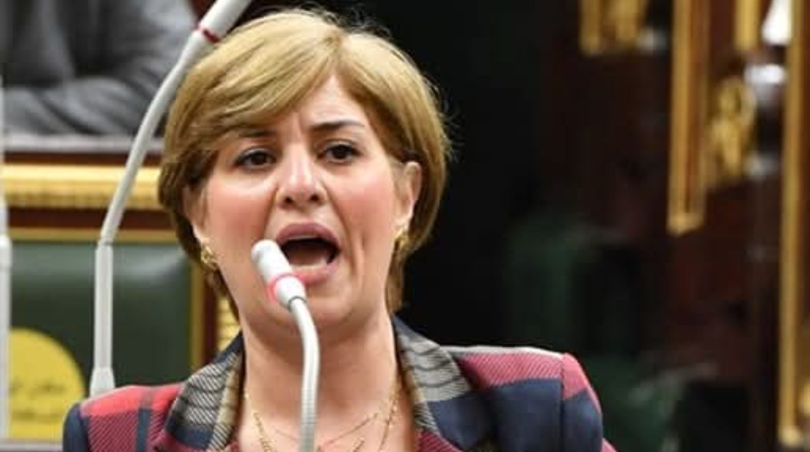 عضو مجلس النواب المهندسة الاستشارية إيمان العجوز عضو مجلس النواب المهندسة الاستشارية إيمان العجوز