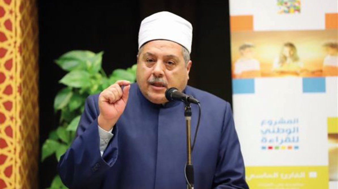 الشيخ أيمن عبد الغني رئيس قطاع المعاهد الأزهرية الشيخ أيمن عبد الغني رئيس قطاع المعاهد الأزهرية
