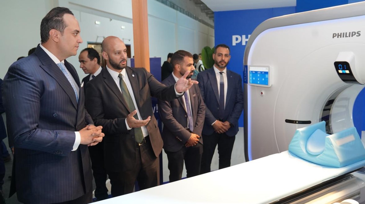 رئيس الهيئة العامة للرعاية الصحية الدكتور أحمد السبكي رئيس الهيئة العامة للرعاية الصحية الدكتور أحمد السبكي