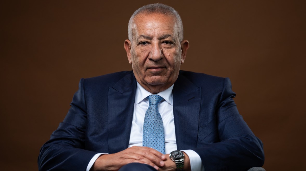 كامل أبو علي رئيس مجلس إدارة مجموعة بيك الباتروس للفنادق