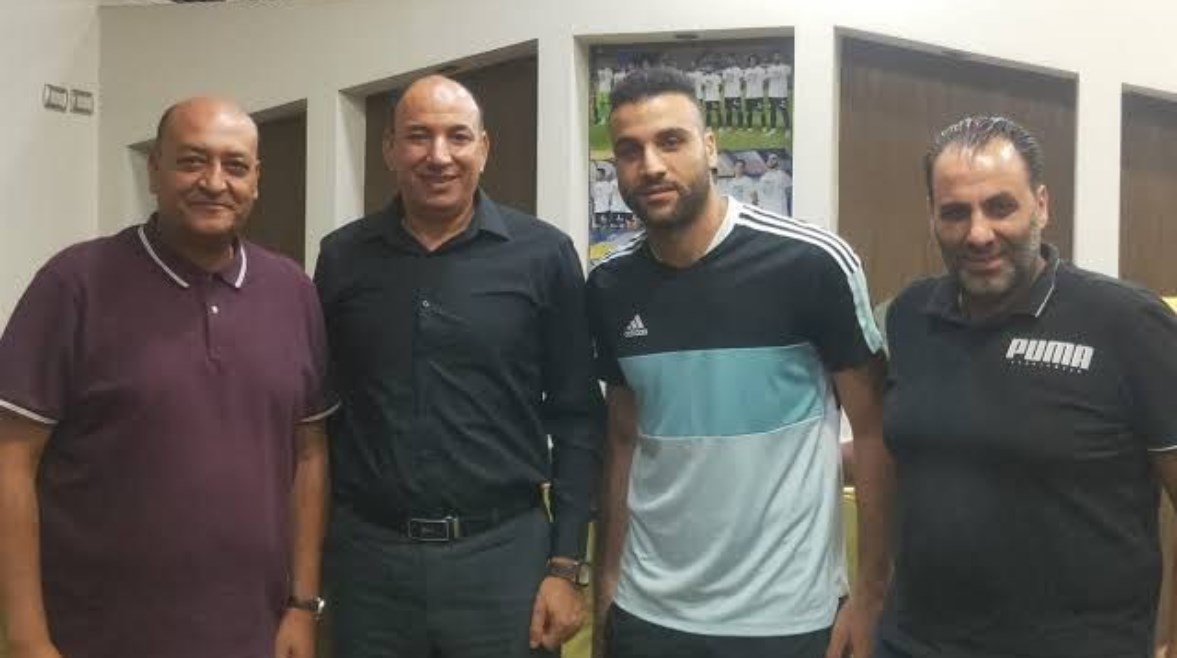 محمد شعبان حارس طلائع الجيش محمد شعبان حارس طلائع الجيش