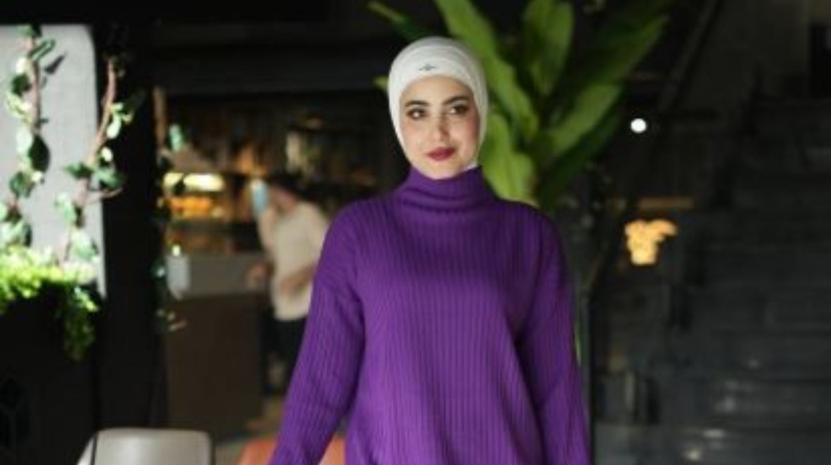 عودة اللون البنفسجي عودة اللون البنفسجي