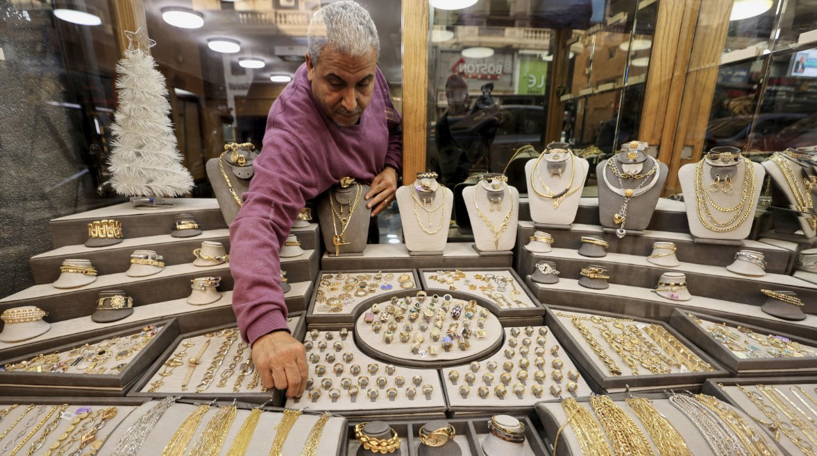 أسعار الذهب في مصر أسعار الذهب في مصر