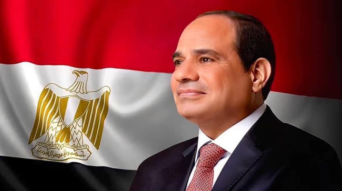 الرئيس عبدالفتاح السيسي الرئيس عبدالفتاح السيسي
