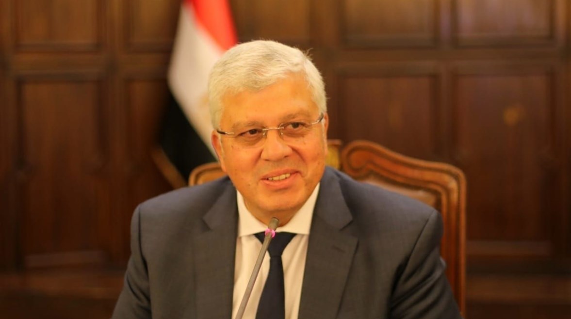 وزير التعليم العالي والبحث العلمي، الدكتور أيمن عاشور وزير التعليم العالي والبحث العلمي، الدكتور أيمن عاشور
