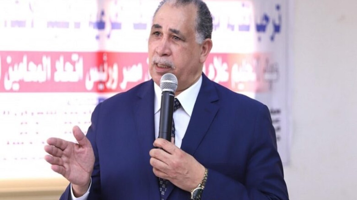 نقيب المحامين، رئيس اتحاد المحامين العرب، عبدالحليم علام نقيب المحامين، رئيس اتحاد المحامين العرب، عبدالحليم علام