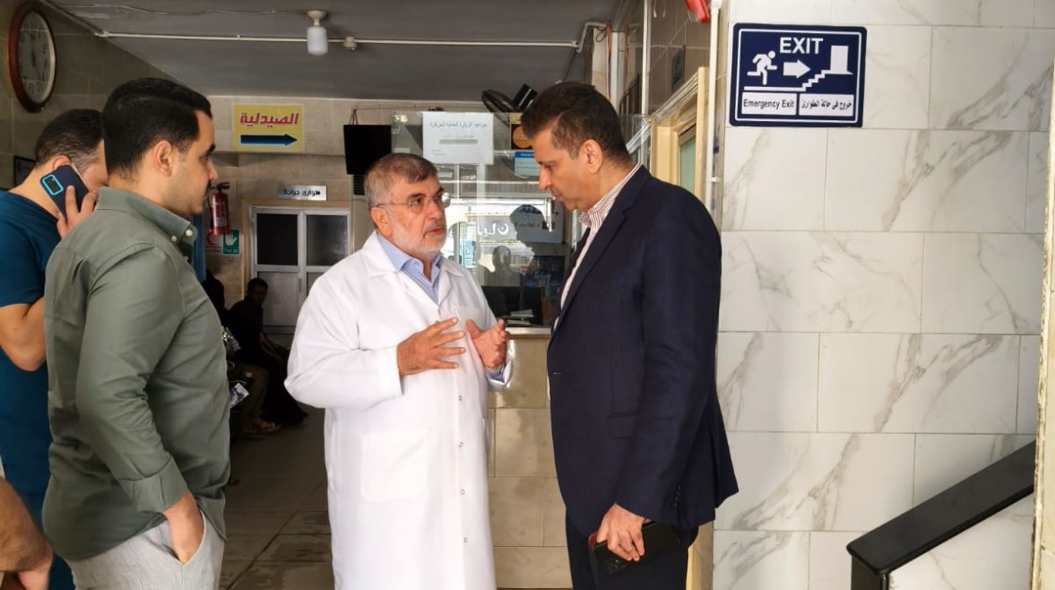 خطة التأمين الطبي لعيد الأضحى خطة التأمين الطبي لعيد الأضحى