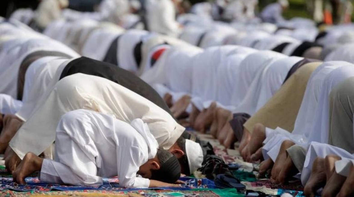 صلاة عيد الأضحى 2025 صلاة عيد الأضحى 2025