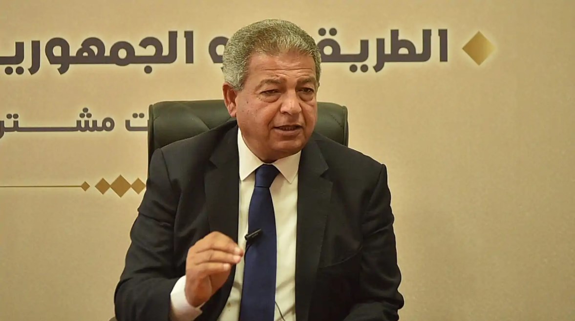 خالد عبد العزيز رئيس المجلس الأعلى لتنظيم الإعلام خالد عبد العزيز رئيس المجلس الأعلى لتنظيم الإعلام