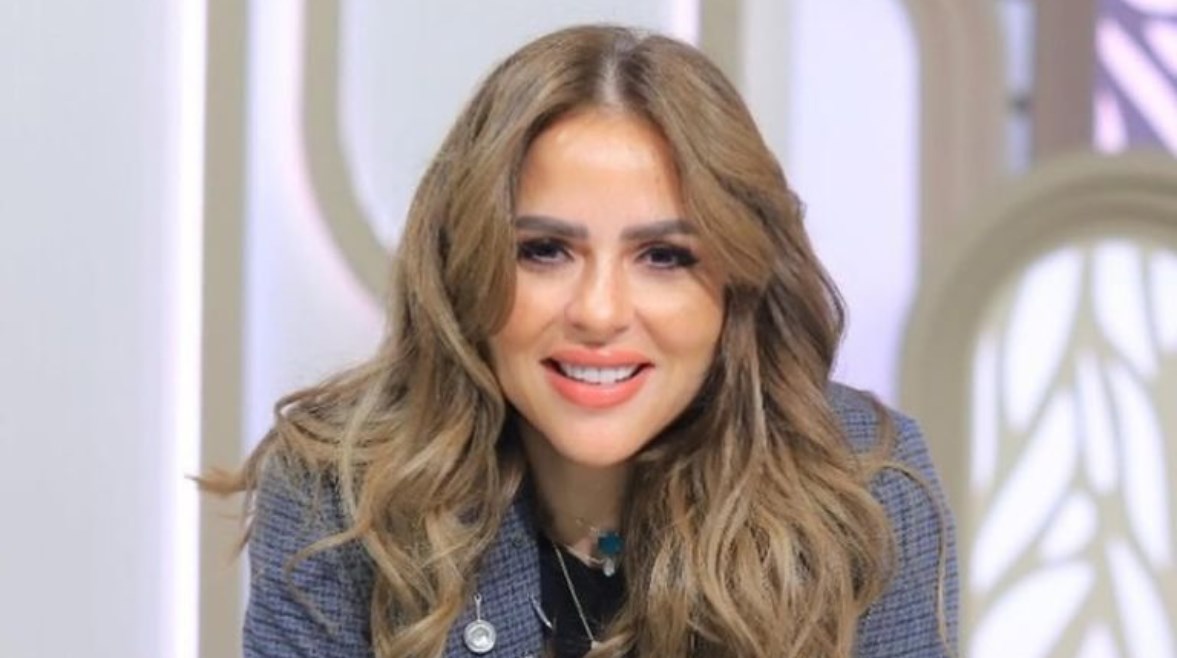 الإعلامية مها الصغير