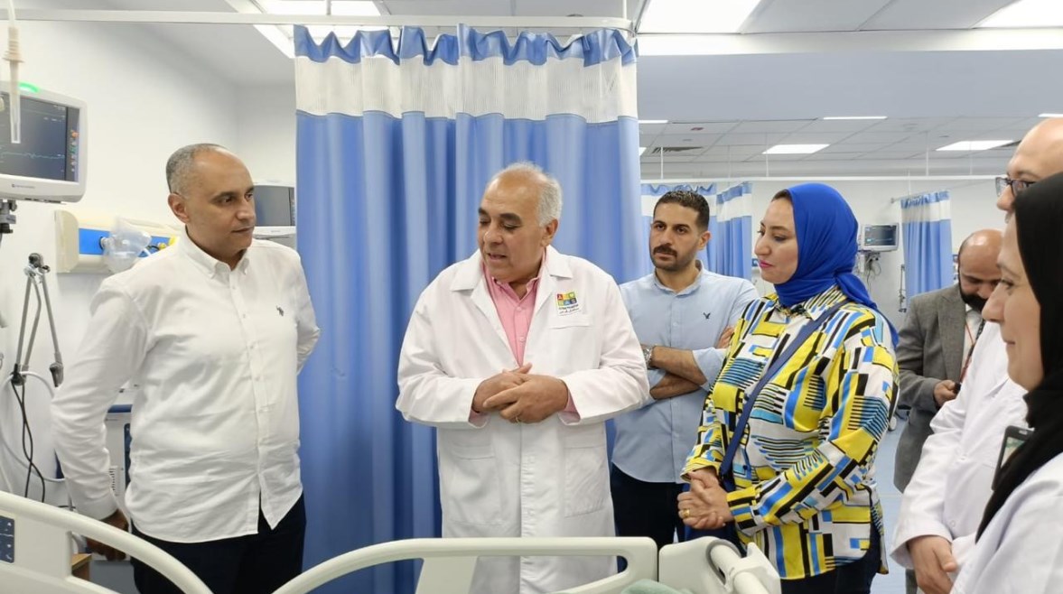 مستشفى طنطا العام مستشفى طنطا العام