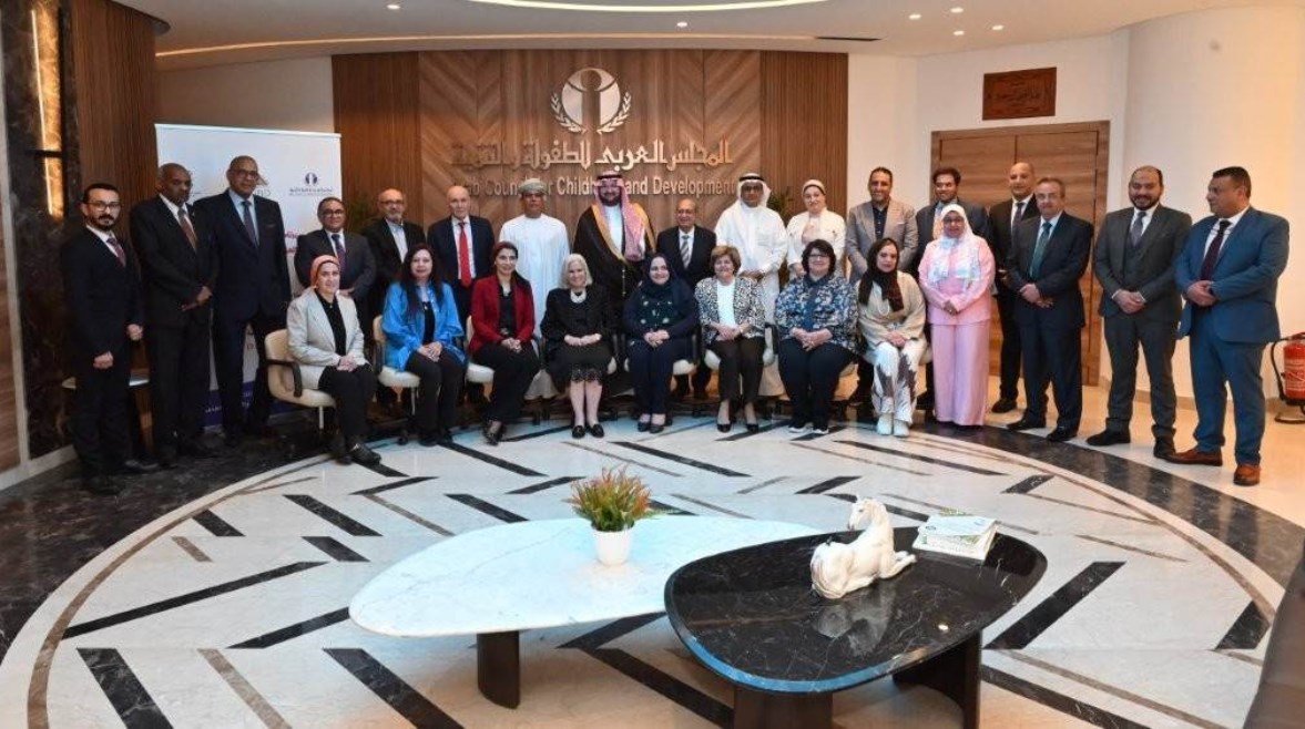  المجلس العربي للطفولة والتنمية
