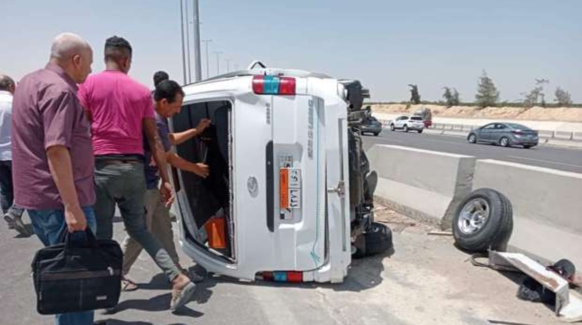 حادث _ صورة أرشيفية