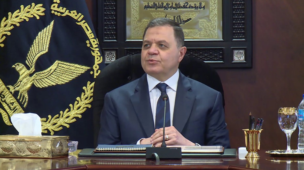 وزير الداخلية اللواء محمود توفيق وزير الداخلية اللواء محمود توفيق