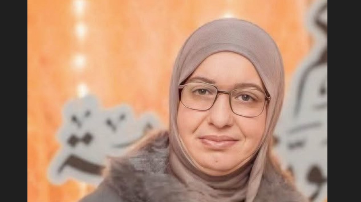 المجني عليها نجيبة محمود المجني عليها نجيبة محمود