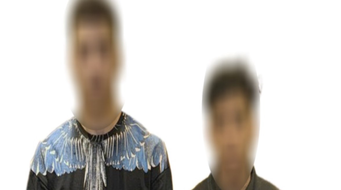المتهمان المتهمان