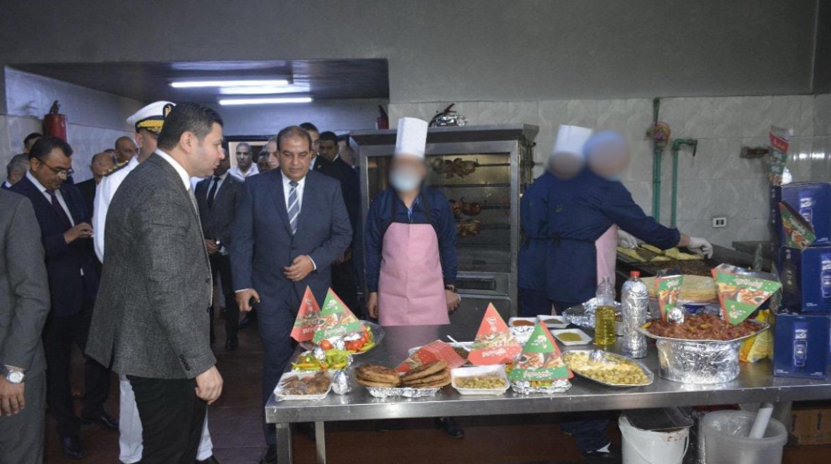 زيارة وتفتيش مركز إصلاح وتأهيل القطا العمومي زيارة وتفتيش مركز إصلاح وتأهيل القطا العمومي
