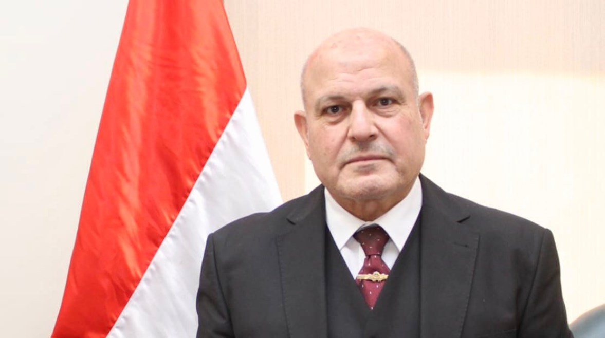 المستشار محمد خليل الشناوي المستشار محمد خليل الشناوي