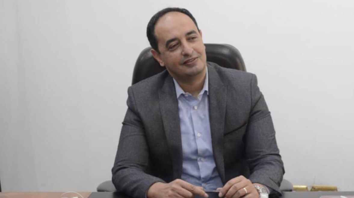مدير صندوق مكافحة وعلاج الإدمان والتعاطي، الدكتور عمرو عثمان مدير صندوق مكافحة وعلاج الإدمان والتعاطي، الدكتور عمرو عثمان
