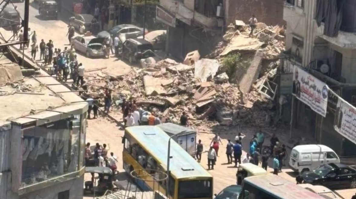 عقار شبرا المنهار عقار شبرا المنهار