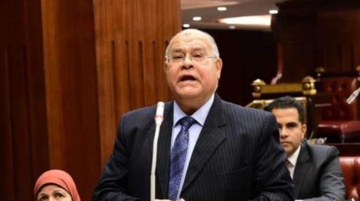 ناجى الشهابي رئيس حزب الجيل الديمقراطي ناجى الشهابي رئيس حزب الجيل الديمقراطي
