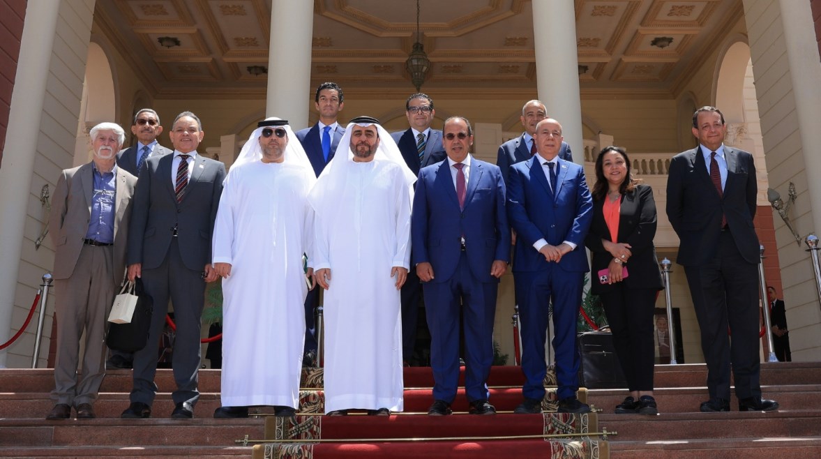 الجامعة البريطانية في مصر الجامعة البريطانية في مصر
