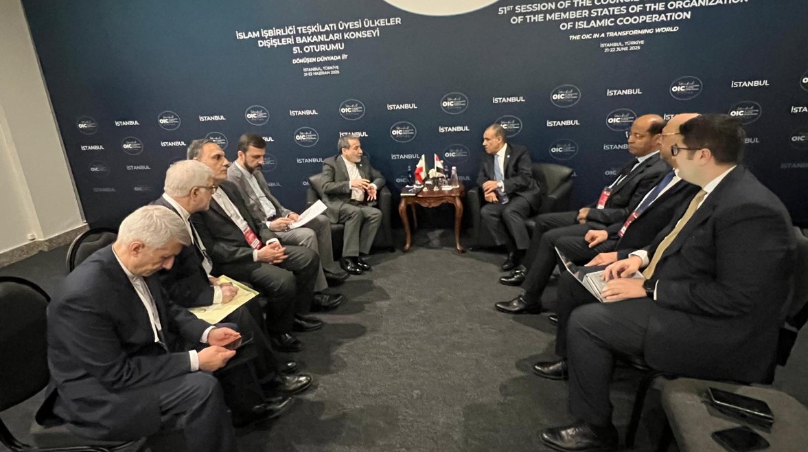 وزير الخارجية المصري ونظيره الإيراني وزير الخارجية المصري ونظيره الإيراني